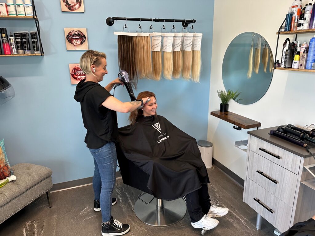 Private Delray Beach Hair Salon